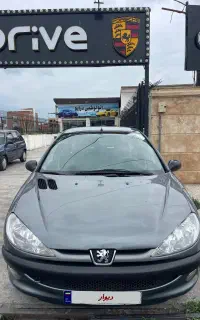 ۲۰۶ مدل ۹۷ ، ۱۳۰تا کار واقعی