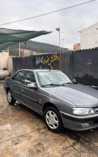 پژوپارس مدل ۱۴۰۰ Tu5