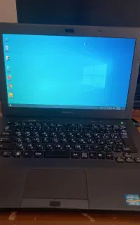 لپتاپSony مدل VPCSB