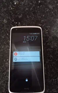 گوشی htc سالم در حد نو