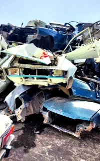 جم آوری خودرو فرسوده