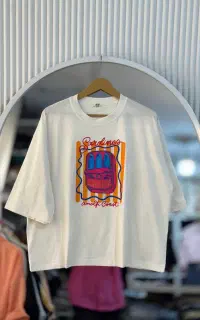 تی شرت باکسی