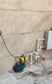 لوله کشی آب فاضلاب پکیچ