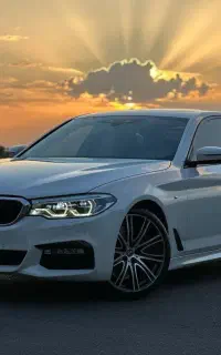 BMW 540i M-Pakcage