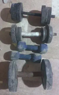 وزنه بدن سازی