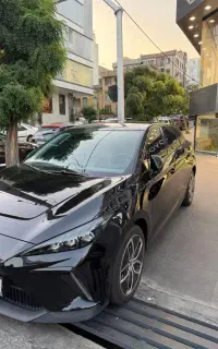 ام جی ۴ برقی