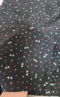 یک قواره پارچه چادر