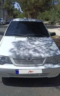پراید 132