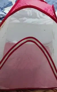 پشه بند کودک