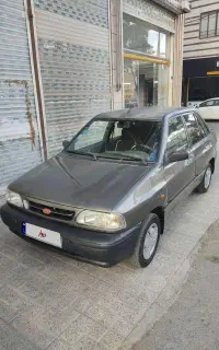 پراید مدل 90 هیدرولیک کولر روشن