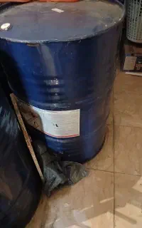 فروش بشکه ۲۲۰ لیتری ورق زخیم
