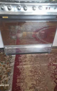 گاز فر دار
