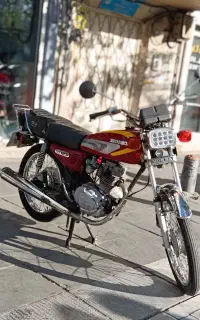 هوندا مدل ۹۳ رهرو