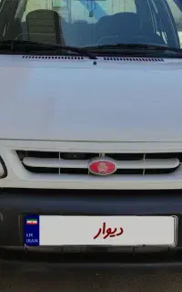 پراید131 دوگانه سوز دستی