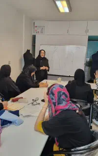 آموزشگاه خیاطی تار و پود (دوره های حضوری و مجازی)
