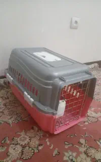 باکس حمل حیوان وناخن گیروگردنی