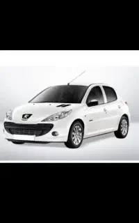 پژو ۲۰۷ پاناروما مدل ۱۴۰۵