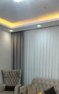 والان پرده مخمل