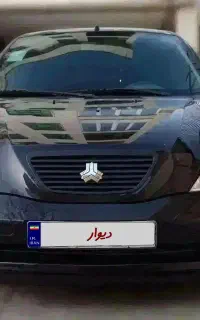 تیبا 2 EX مدل 97 بیرنگ ، سالم ، جوان پسند