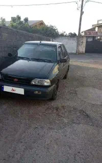 پراید انژکتور فوری