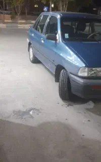 پراید مدل ۸۳