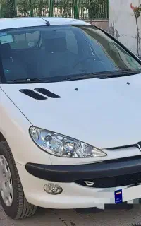 ۲۰۶ tu3 مدل ۱۴۰۱