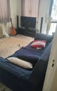نظافتچی منزل خانوم