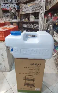 گالن های ۲۰ لیتری زیباسازان