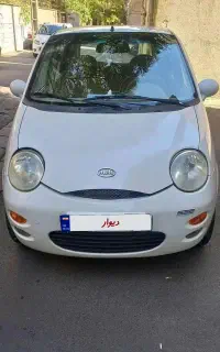 ام وی ام 110 سه سیلندر فابریک