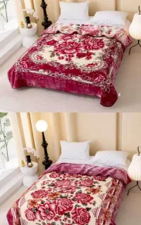 پتو دونفره وارداتی