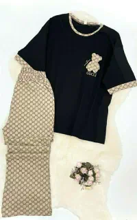 تیشرت و شلوار گوجی