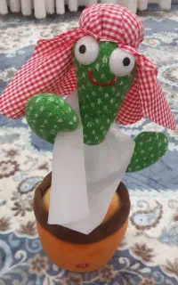 کاکتوس سخنگو
