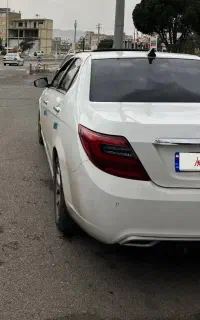 دنا پلاس توربو اپشنال ۱۴۰۳ اتوماتیک