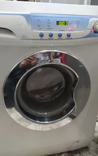 لباسشویی اتوماتیک در حد نو نو