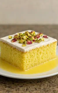 انواع دسر و شیرینی خانگی