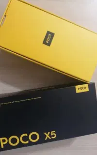 گوشی poco x5