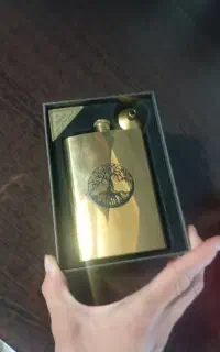 قمقمه جیبی