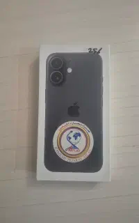 ایفون ۱۶ نرمال ۲۵۶ ریجستر