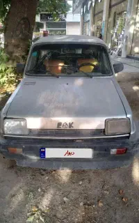 رنو پی کی