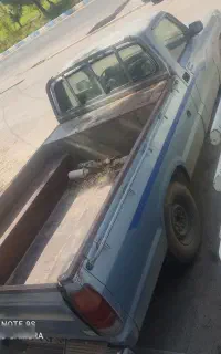 مزدا تک کابین دوگانه دست