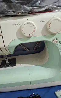 ژانومه اصلی مدل 2039 از رومانی آوردم