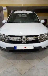 رنو داستر ۲۰۱۶