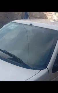 پژو روا سال فوق‌العاده تمیز بدون رنگ