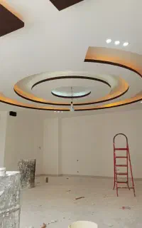 نقاشی ساختمان حیدری