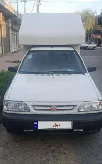 پراید وانت مدل 1403