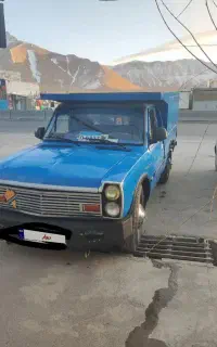 نیسان تیز خفن