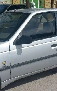 پژو ۴۰۵ دوگانه کارخانه