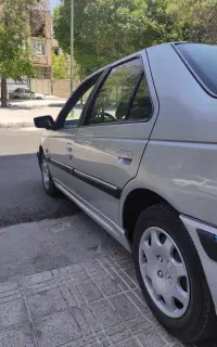 پژو پارس مدل ۸۶ معاوضه با پراید