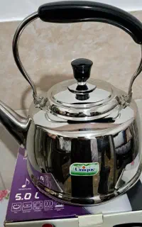 کتری استیل یونیک