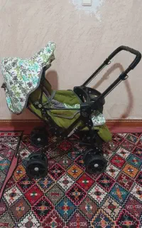 کالسکه  درحدنو